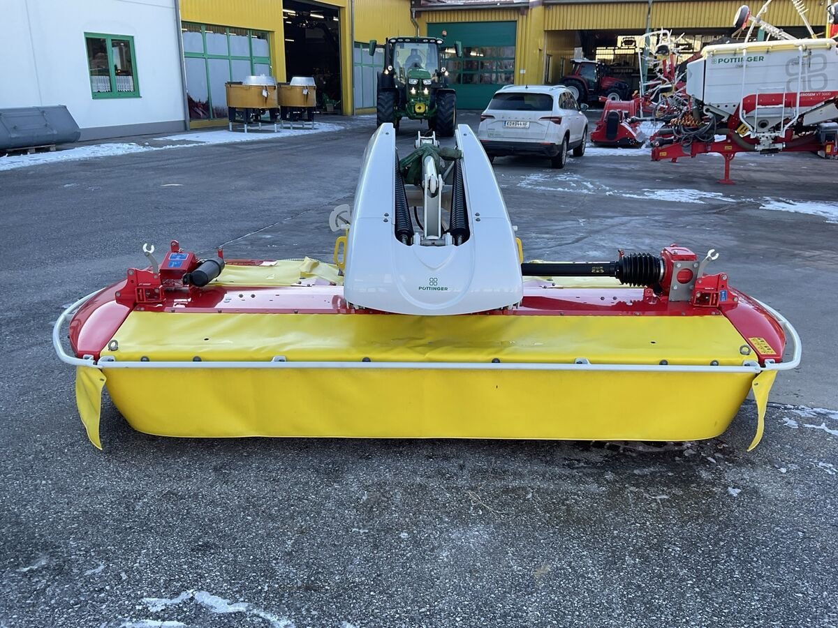 Mähwerk typu Pöttinger Alpha Motion Master 301, Vorführmaschine v Zwettl (Obrázek 13)