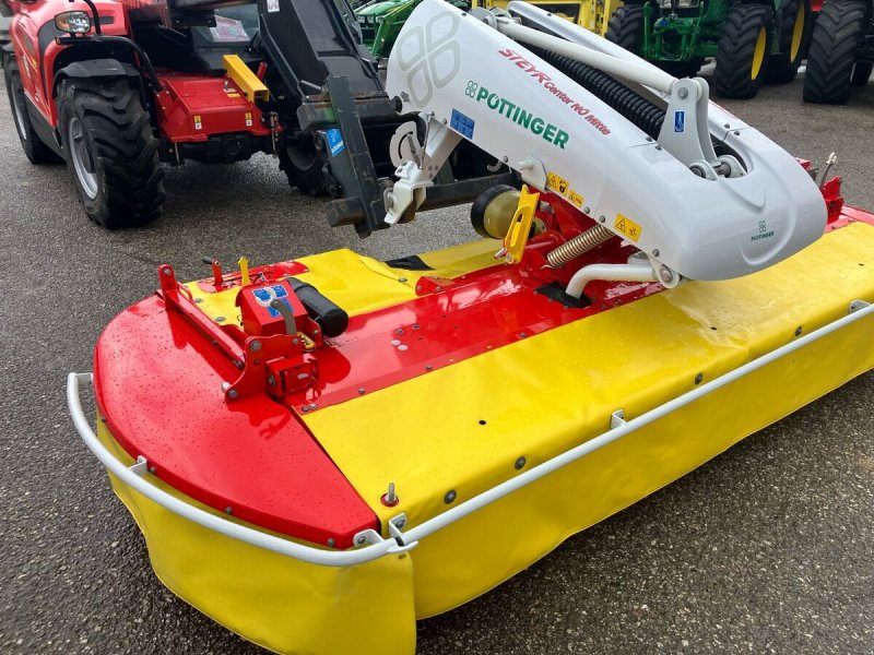 Mähwerk des Typs Pöttinger Alpha Motion Master 301, Vorführmaschine in Zwettl (Bild 1)