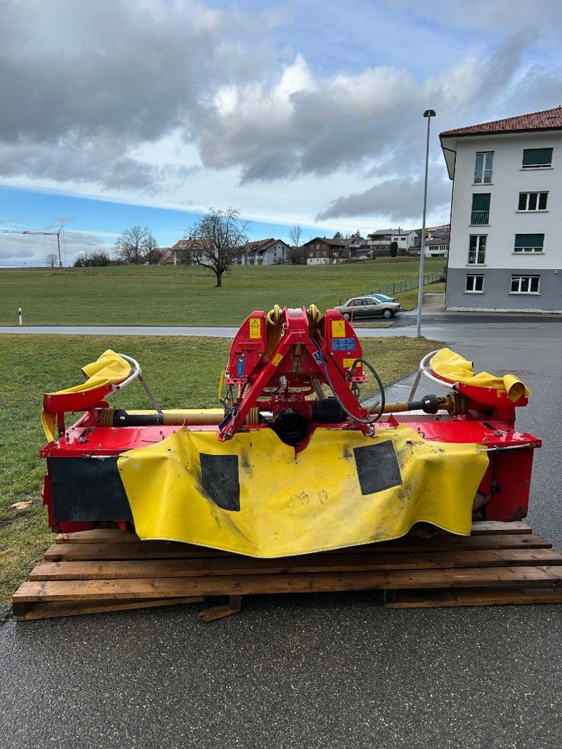 Mähwerk типа Pöttinger ALPHA MOTION PLUS EUROCAT 311 ED, Gebrauchtmaschine в Domdidier (Фотография 2)