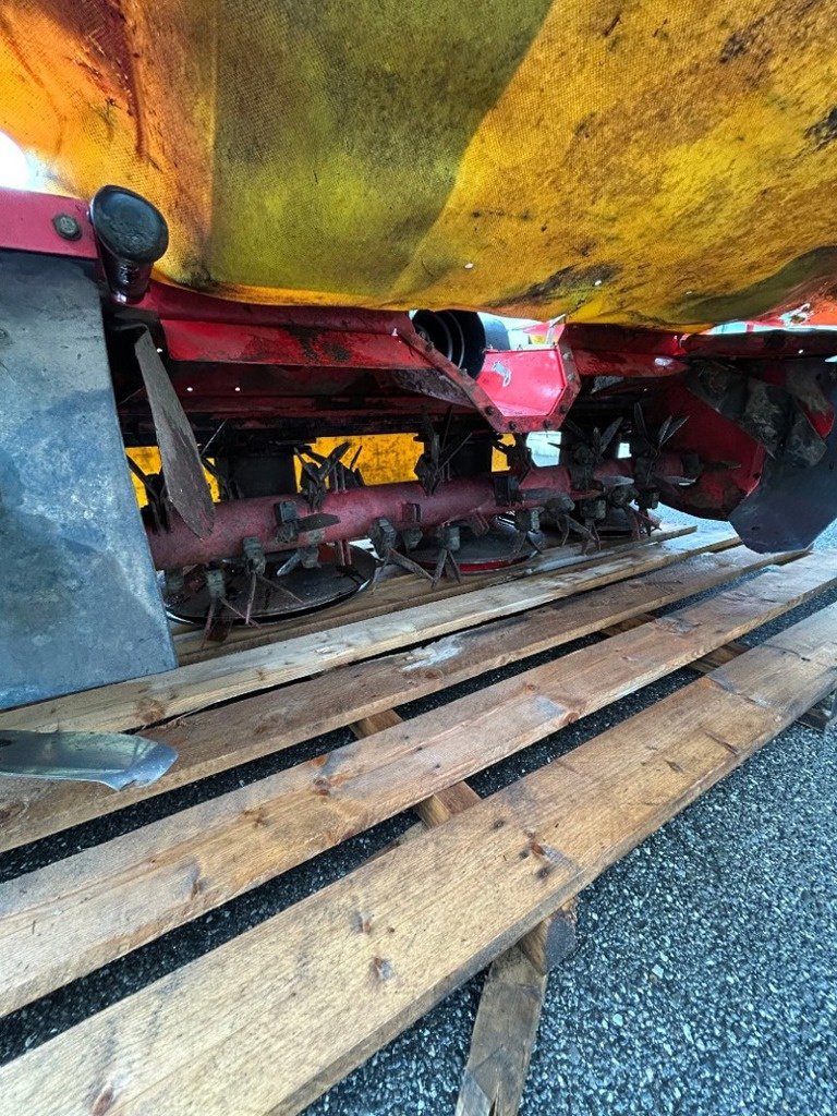 Mähwerk типа Pöttinger ALPHA MOTION PLUS EUROCAT 311 ED, Gebrauchtmaschine в Domdidier (Фотография 5)