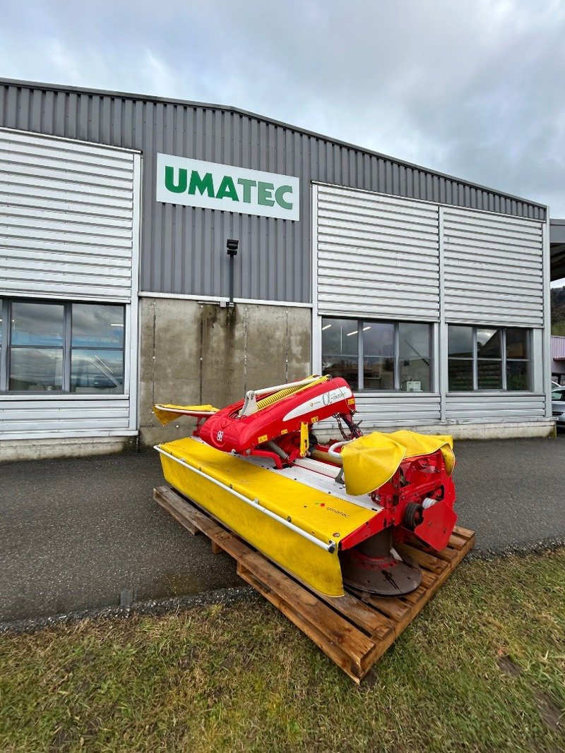 Mähwerk типа Pöttinger ALPHA MOTION PLUS EUROCAT 311 ED, Gebrauchtmaschine в Domdidier (Фотография 1)