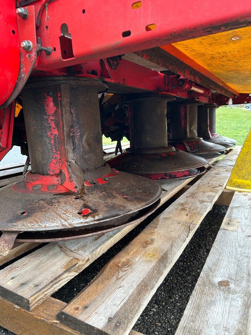 Mähwerk типа Pöttinger ALPHA MOTION PLUS EUROCAT 311 ED, Gebrauchtmaschine в Domdidier (Фотография 6)