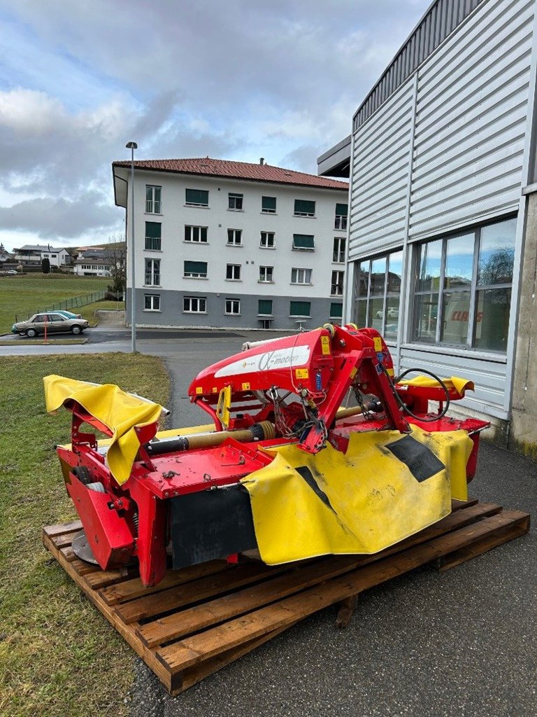 Mähwerk типа Pöttinger ALPHA MOTION PLUS EUROCAT 311 ED, Gebrauchtmaschine в Domdidier (Фотография 3)