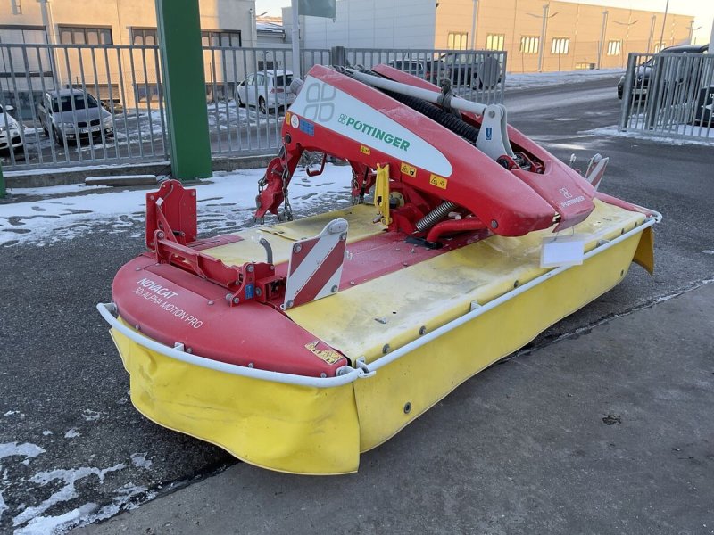 Mähwerk a típus Pöttinger Alpha Motion PRO 301, Gebrauchtmaschine ekkor: Zwettl (Kép 1)