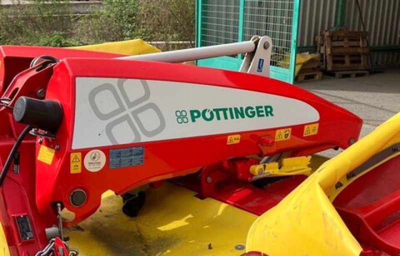 Mähwerk typu Pöttinger Alpha Motion PRO 301, Gebrauchtmaschine v Zwettl (Obrázek 14)