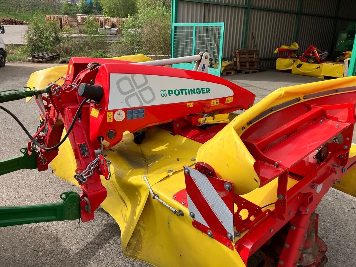 Mähwerk typu Pöttinger Alpha Motion PRO 301, Gebrauchtmaschine v Zwettl (Obrázek 1)