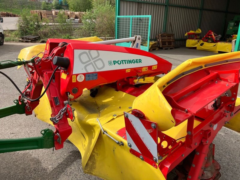 Mähwerk des Typs Pöttinger Alpha Motion PRO 301, Gebrauchtmaschine in Zwettl (Bild 1)