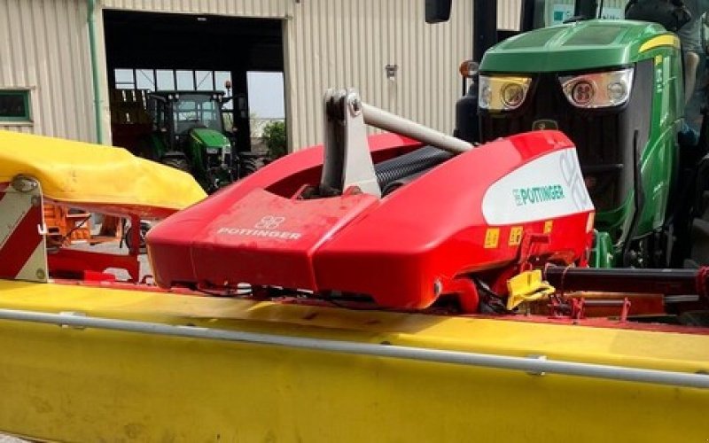 Mähwerk typu Pöttinger Alpha Motion PRO 301, Gebrauchtmaschine v Zwettl (Obrázek 13)