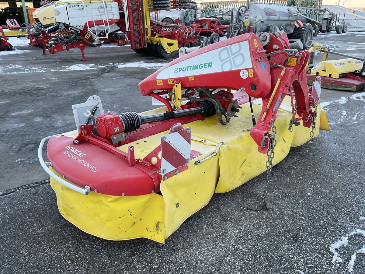 Mähwerk typu Pöttinger Alpha Motion PRO 301, Gebrauchtmaschine v Zwettl (Obrázek 7)