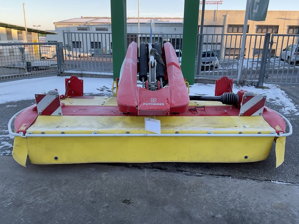 Mähwerk typu Pöttinger Alpha Motion PRO 301, Gebrauchtmaschine v Zwettl (Obrázek 8)