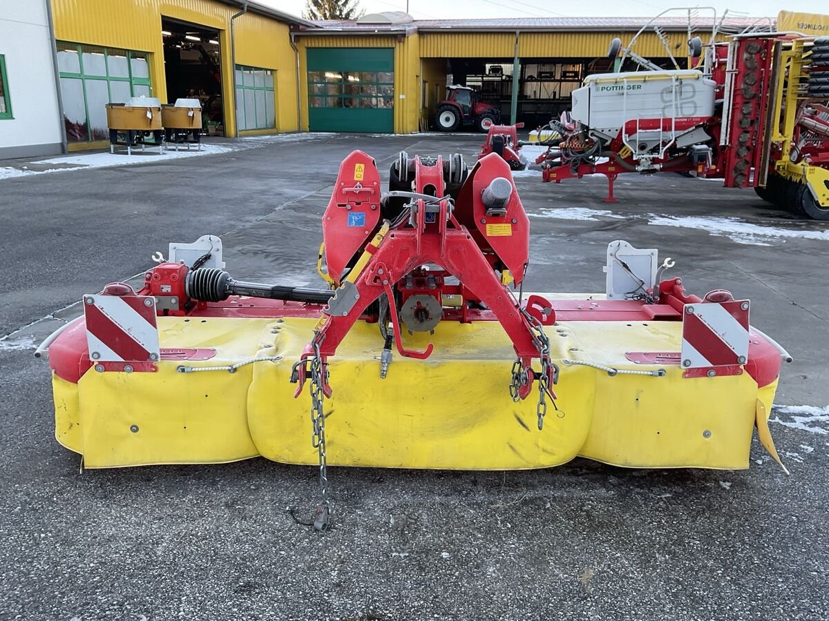 Mähwerk typu Pöttinger Alpha Motion PRO 301, Gebrauchtmaschine v Zwettl (Obrázek 11)