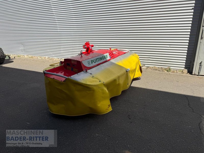 Mähwerk des Typs Pöttinger Alpin 220B, Gebrauchtmaschine in Freiburg (Bild 1)