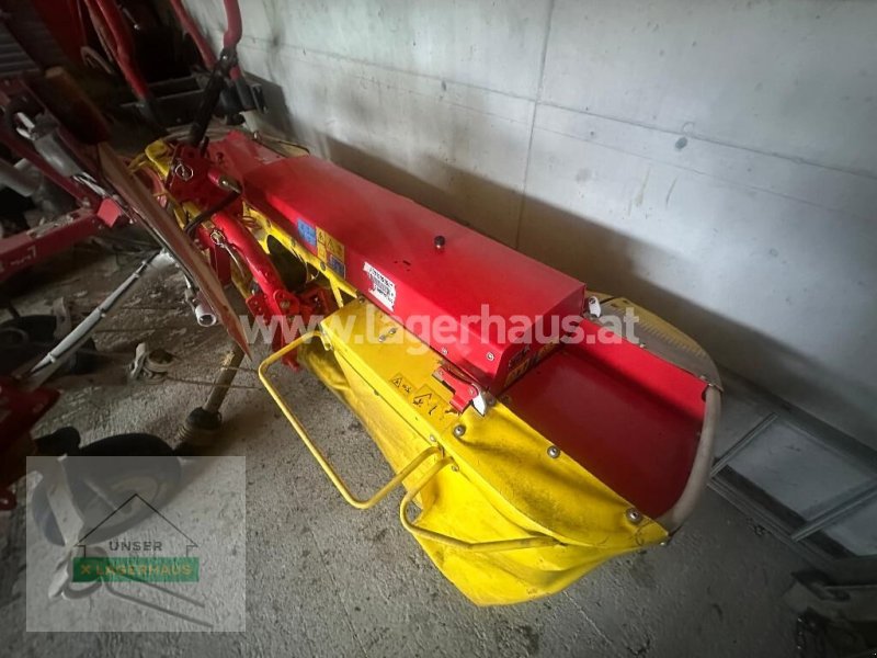 Mähwerk des Typs Pöttinger ALPIN 261, Gebrauchtmaschine in Waidhofen a. d. Ybbs (Bild 1)