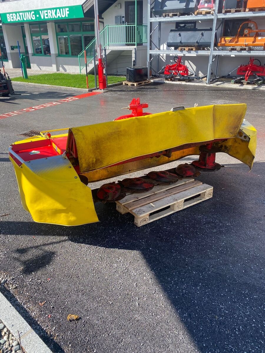 Mähwerk typu Pöttinger Alpin 266B, Gebrauchtmaschine v Saalfelden (Obrázek 4)