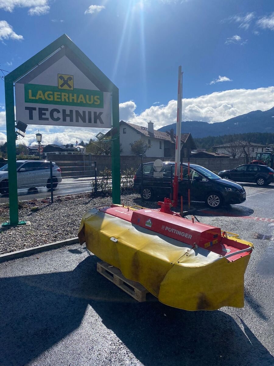 Mähwerk typu Pöttinger Alpin 266B, Gebrauchtmaschine v Saalfelden (Obrázek 1)