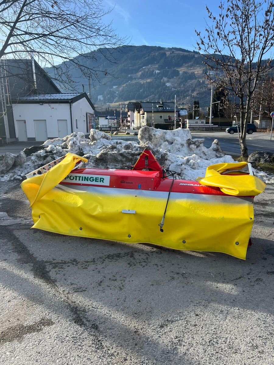 Mähwerk za tip Pöttinger Alpin 301 T, Gebrauchtmaschine u Saalfelden (Slika 1)
