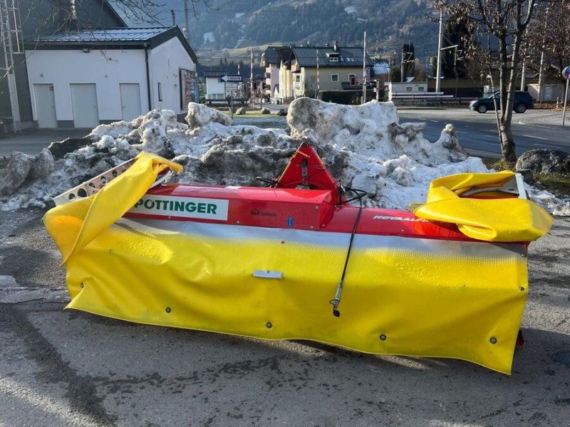 Mähwerk типа Pöttinger Alpin 301 T, Gebrauchtmaschine в Saalfelden