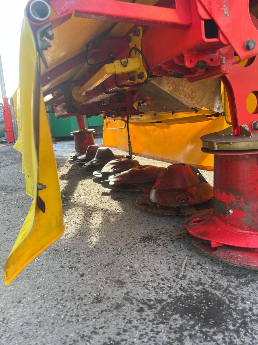 Mähwerk za tip Pöttinger Alpin 301 T, Gebrauchtmaschine u Saalfelden (Slika 4)