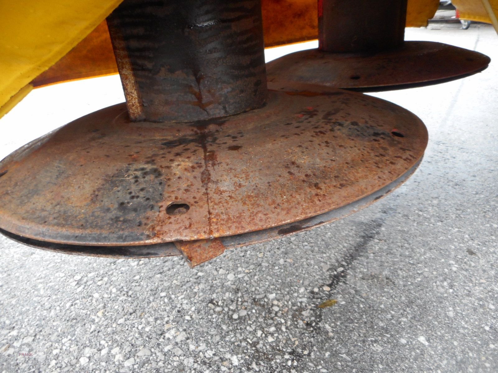 Mähwerk of the type Pöttinger Cat 185, Gebrauchtmaschine in Bad Vigaun (Picture 5)