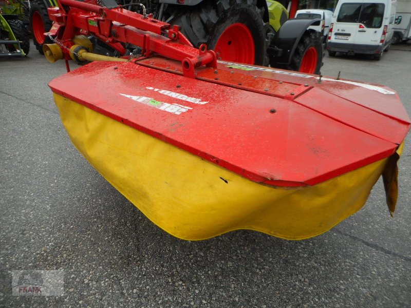 Mähwerk des Typs Pöttinger Cat 185, Gebrauchtmaschine in Bad Vigaun (Bild 1)