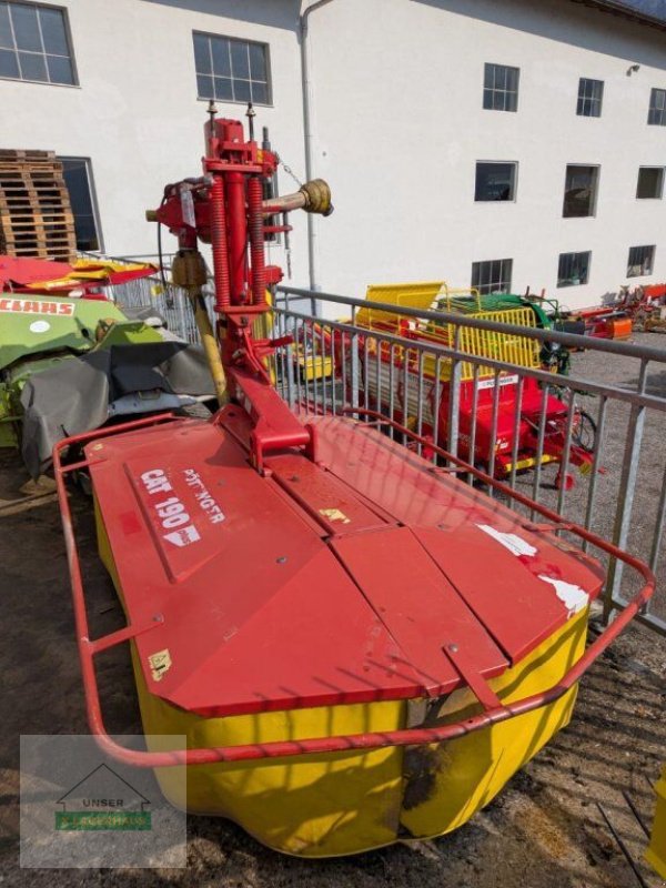 Mähwerk des Typs Pöttinger CAT 190 Plus, Gebrauchtmaschine in Schlitters (Bild 2)