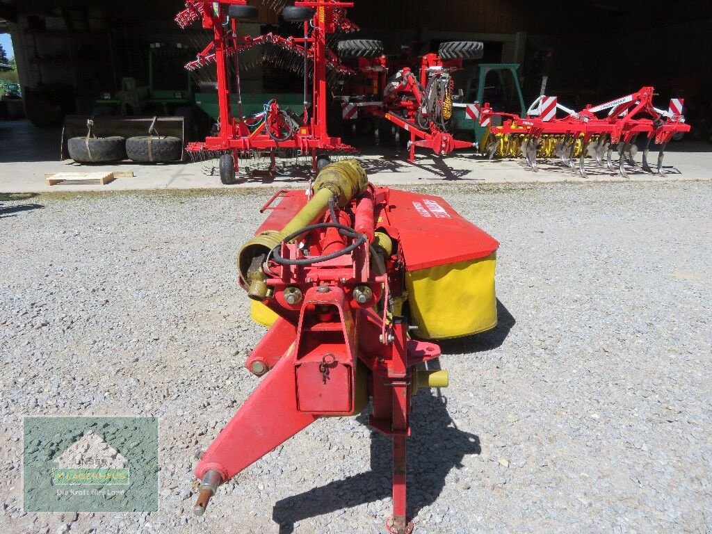 Mähwerk от тип Pöttinger CAT 190Plus, Gebrauchtmaschine в Hofkirchen (Снимка 4)
