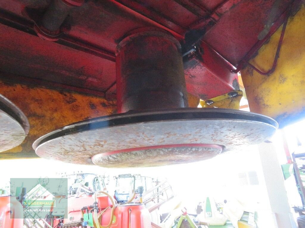 Mähwerk от тип Pöttinger CAT 190Plus, Gebrauchtmaschine в Hofkirchen (Снимка 14)