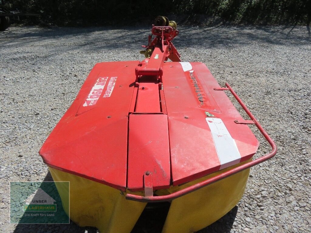 Mähwerk от тип Pöttinger CAT 190Plus, Gebrauchtmaschine в Hofkirchen (Снимка 11)