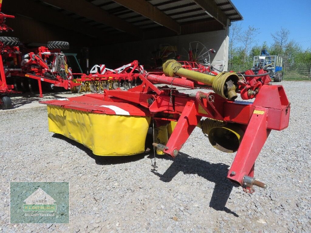 Mähwerk от тип Pöttinger CAT 190Plus, Gebrauchtmaschine в Hofkirchen (Снимка 1)
