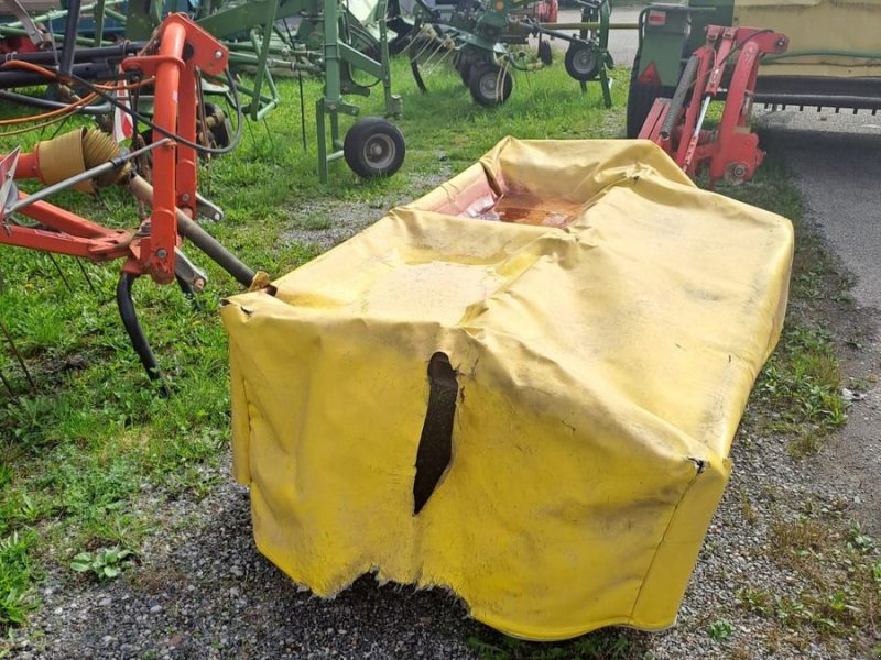 Mähwerk от тип Pöttinger Cat 215 D, Gebrauchtmaschine в Hopfgarten (Снимка 1)