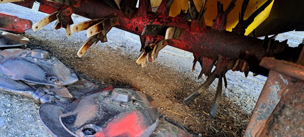 Mähwerk typu Pöttinger CAT 215 Nova, Gebrauchtmaschine w Ersingen (Zdjęcie 4)