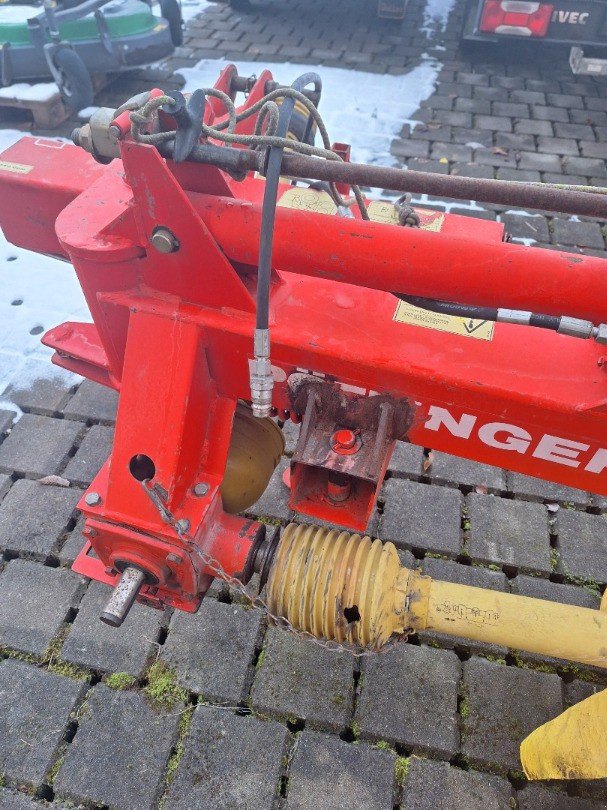 Mähwerk typu Pöttinger CAT 215 Nova, Gebrauchtmaschine w Ersingen (Zdjęcie 2)
