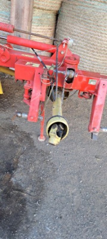 Mähwerk typu Pöttinger CAT 215 Nova, Gebrauchtmaschine w Ersingen (Zdjęcie 3)
