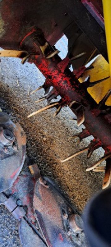 Mähwerk typu Pöttinger CAT 215 Nova, Gebrauchtmaschine w Ersingen (Zdjęcie 5)