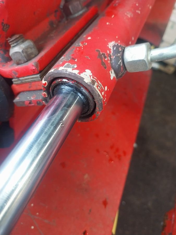 Mähwerk of the type Pöttinger CAT 220 Alpin, Gebrauchtmaschine in Hopfgarten (Picture 8)