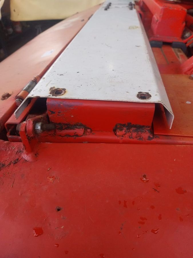 Mähwerk of the type Pöttinger CAT 220 Alpin, Gebrauchtmaschine in Hopfgarten (Picture 10)