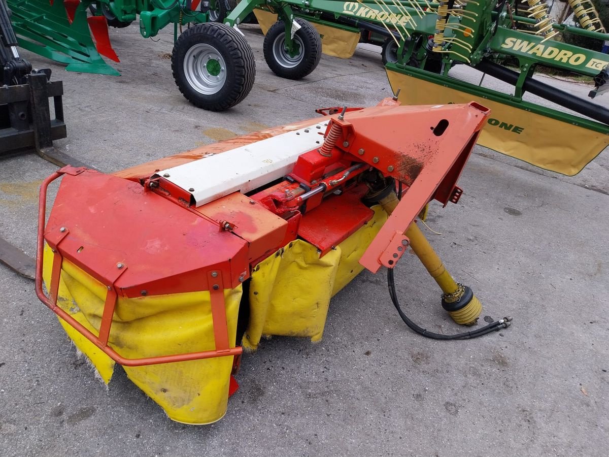 Mähwerk of the type Pöttinger CAT 220 Alpin, Gebrauchtmaschine in Hopfgarten (Picture 17)