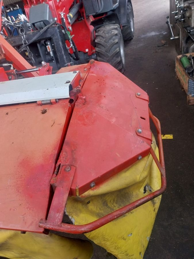 Mähwerk of the type Pöttinger CAT 220 Alpin, Gebrauchtmaschine in Hopfgarten (Picture 5)