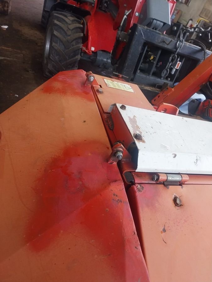 Mähwerk of the type Pöttinger CAT 220 Alpin, Gebrauchtmaschine in Hopfgarten (Picture 11)