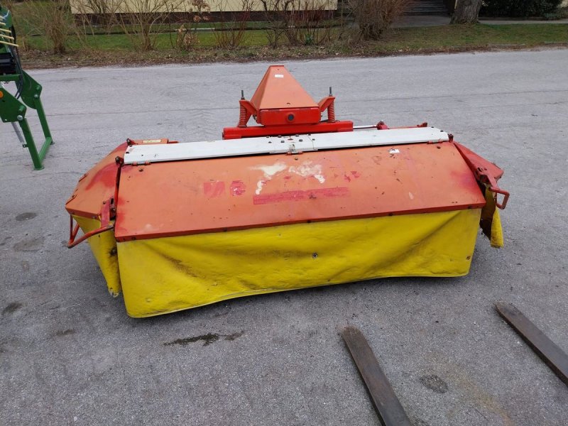 Mähwerk des Typs Pöttinger CAT 220 Alpin, Gebrauchtmaschine in Hopfgarten (Bild 1)