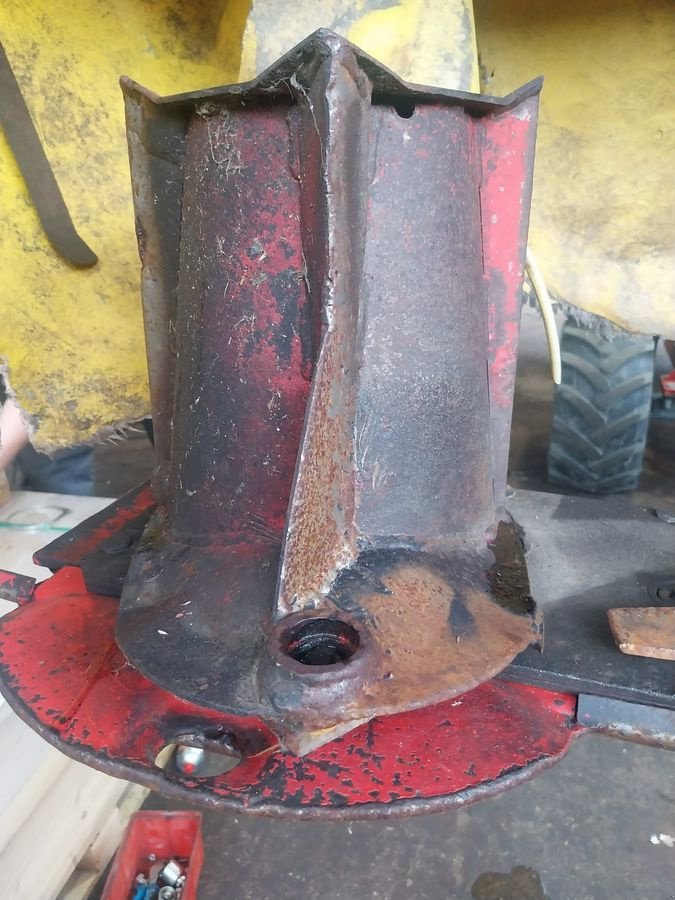 Mähwerk of the type Pöttinger CAT 220 Alpin, Gebrauchtmaschine in Hopfgarten (Picture 4)