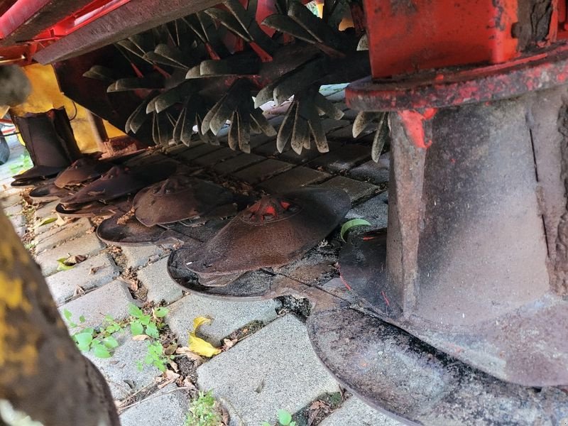 Mähwerk des Typs Pöttinger Cat 250 - GZ2720, Gebrauchtmaschine in Eppan (BZ) (Bild 4)