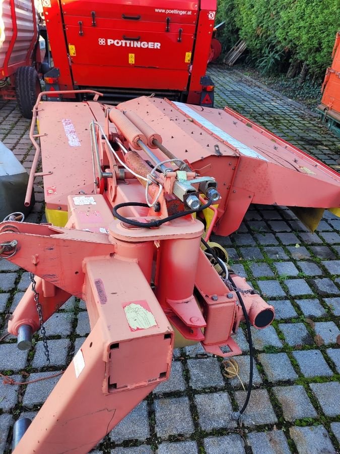 Mähwerk des Typs Pöttinger Cat 250 - GZ2720, Gebrauchtmaschine in Eppan (BZ) (Bild 2)
