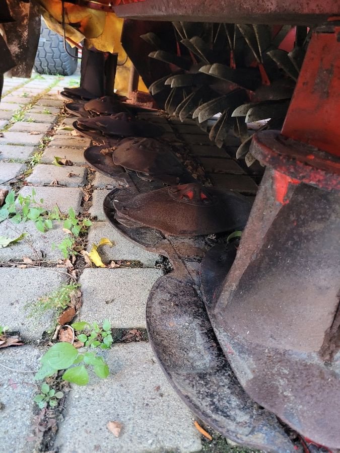 Mähwerk des Typs Pöttinger Cat 260 - GZ2525, Gebrauchtmaschine in Eppan (BZ) (Bild 2)