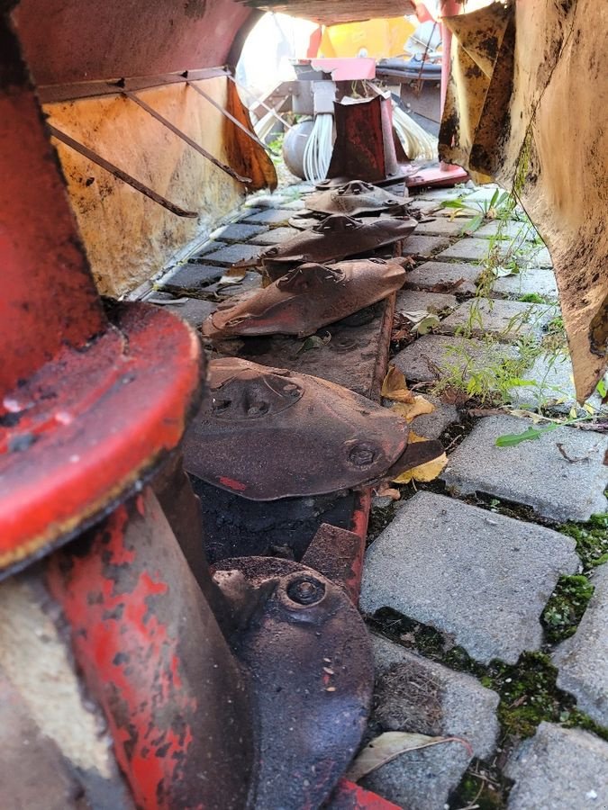 Mähwerk des Typs Pöttinger Cat 260 - GZ2525, Gebrauchtmaschine in Eppan (BZ) (Bild 3)