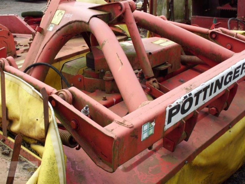 Pöttinger CAT 270 F Type 333, Gebrauchtmaschine (Obrázek 1) Mähwerk typu Pöttinger CAT 270 F Type 333, Gebrauchtmaschine v Jucken (Obrázek 1)