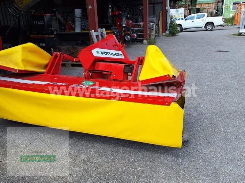 Mähwerk Türe ait Pöttinger CAT 270 MULTITAST, Gebrauchtmaschine içinde Schlitters (resim 1)