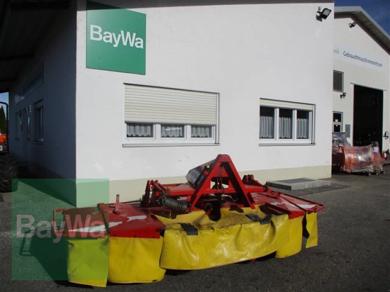 Mähwerk des Typs Pöttinger CAT 270 PLUS   #530, Gebrauchtmaschine in Schönau b.Tuntenhausen (Bild 1)