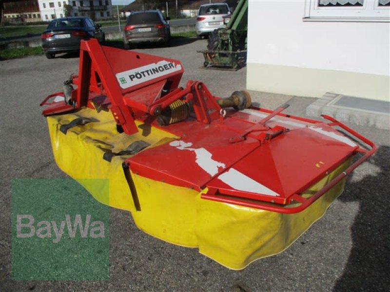 Mähwerk des Typs Pöttinger CAT 270 PLUS   #530, Gebrauchtmaschine in Schönau b.Tuntenhausen (Bild 7)