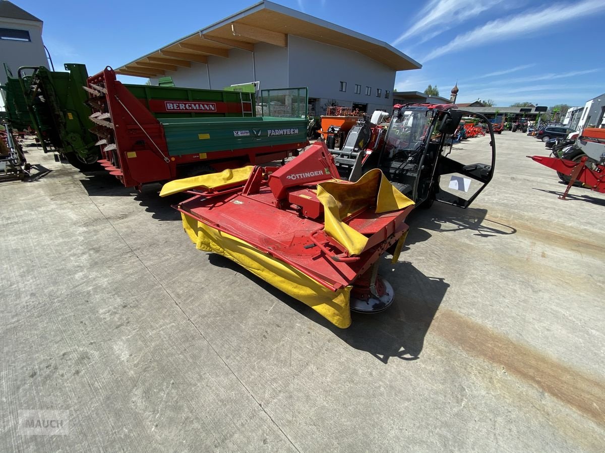 Mähwerk del tipo Pöttinger CAT 270 zum Schlachten!!, Gebrauchtmaschine en Burgkirchen (Imagen 5)